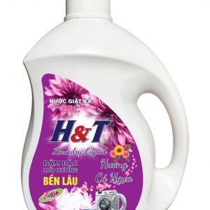 Nước giặt xả H&T – Hương cá ngựa (3.5kg)